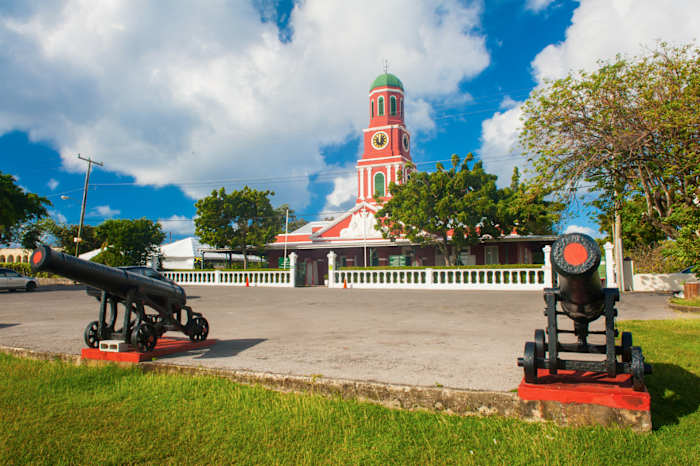 UNESCO Bridgetown Barbados
